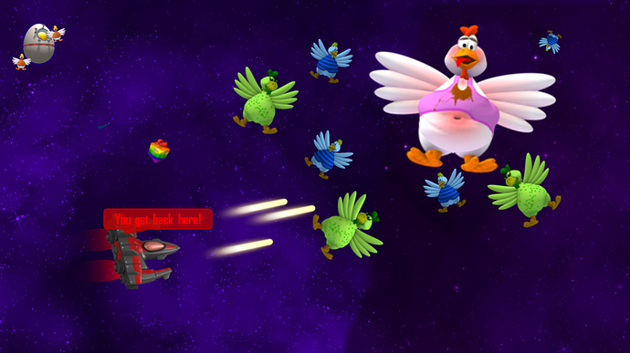 chicken invaders universe free download