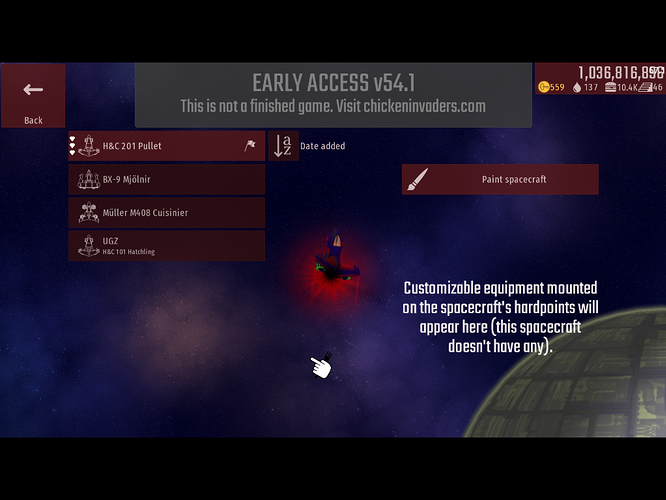 Chicken Invaders Universe 8_12_2020 2_51_19 AM