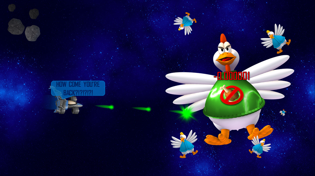 Post your Chicken Invaders artwork! 303 by ChickenInvader45