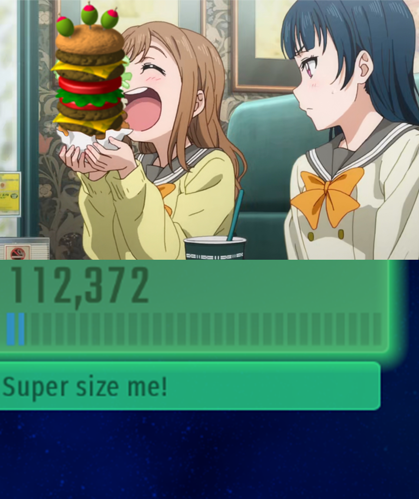 supersize maru
