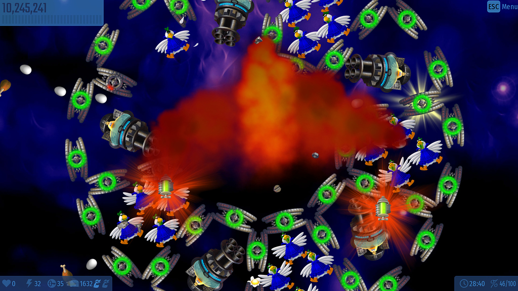 Impossible without Additional Lifes and Superweapon - Early Access ...