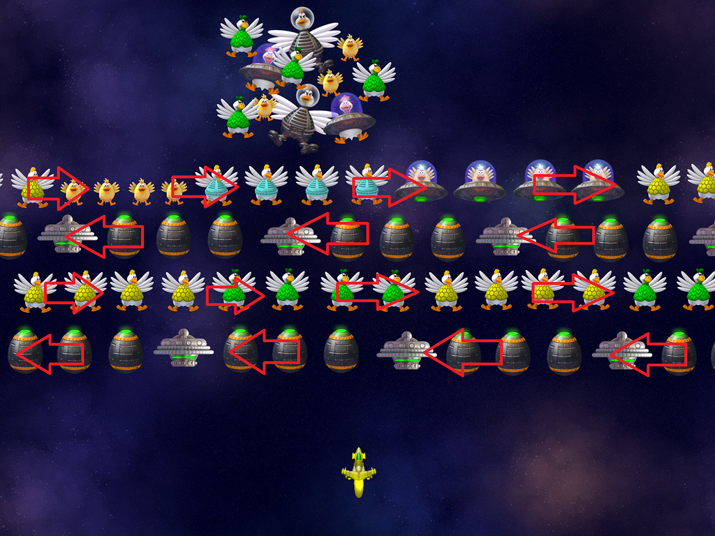New Wave Chicken Highway Ideas Chicken Invaders Universe new-wave-chicken-highway-ideas-chicken-invaders-universe