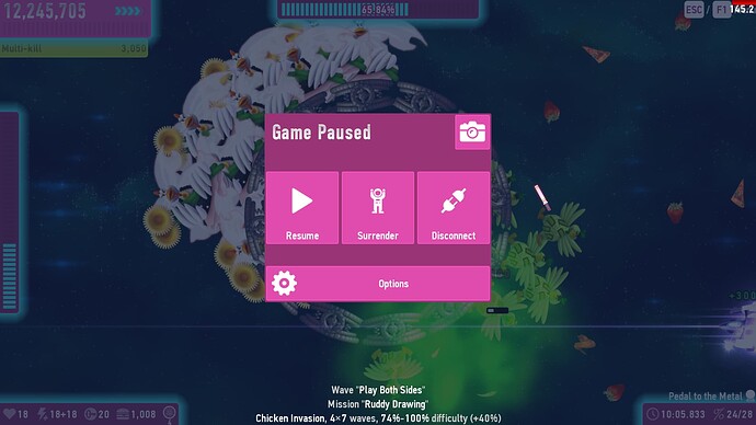Chicken Invaders Universe Screenshot 2025.09.05 - 17.49.49.01