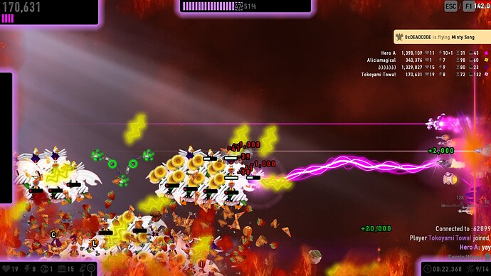 Chicken Invaders Universe Screenshot 2025.09.27 - 20.51.33.57