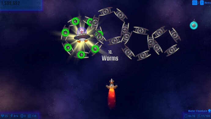 Worms