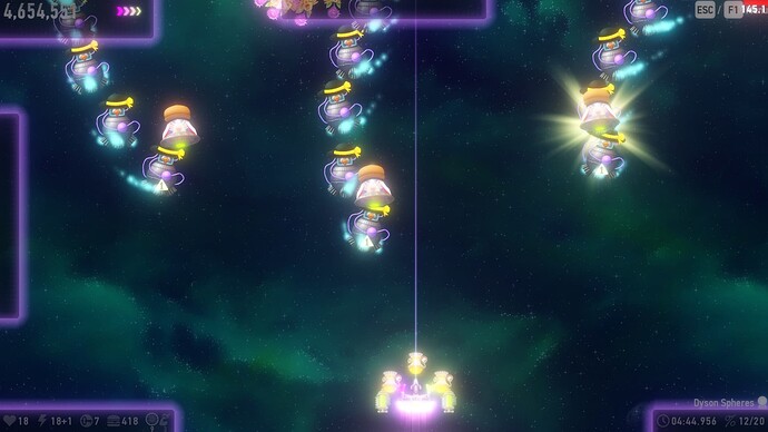 Chicken Invaders Universe Screenshot 2025.05.19 - 14.21.30.41