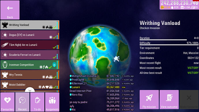 Chicken Invaders Universe Screenshot 2026.04.06 - 18.33.08.16