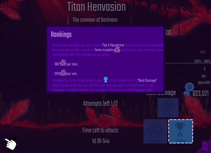 Titan Henvasion Tutorial 3
