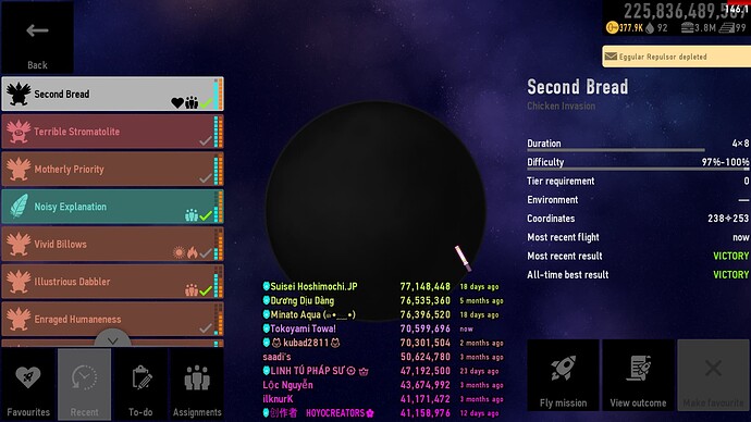 Chicken Invaders Universe Screenshot 2025.09.28 - 20.02.34.03