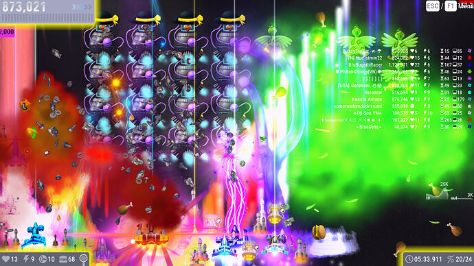 Chicken Invaders Universe Screenshot 2026.06.19 - 20.49.35.08