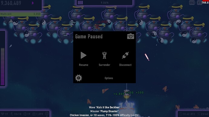 Chicken Invaders Universe Screenshot 2025.09.02 - 14.35.19.98