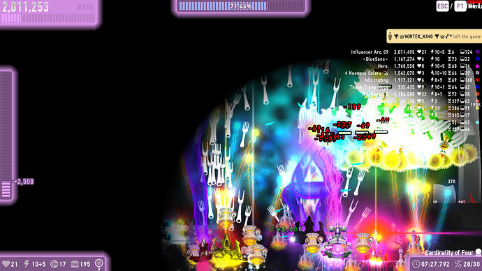 Chicken Invaders Universe Screenshot 2026.03.23 - 21.08.44.37