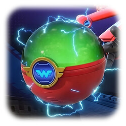 Super Wings S10 Super Power Ball
