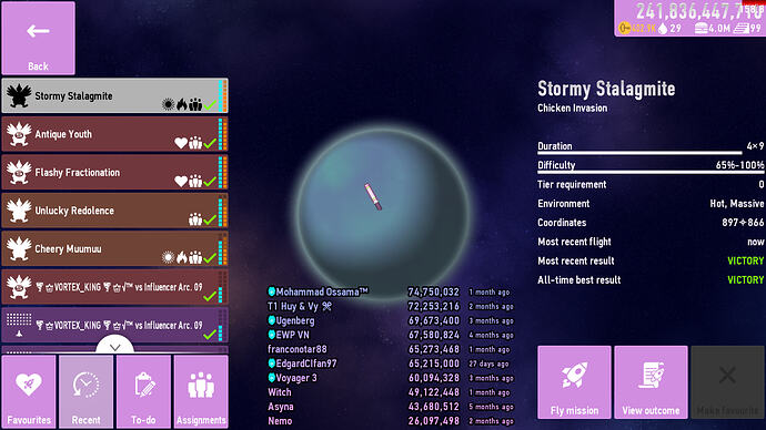 Chicken Invaders Universe Screenshot 2026.03.23 - 20.03.55.41