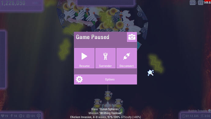 Chicken Invaders Universe Screenshot 2026.04.06 - 18.09.52.70