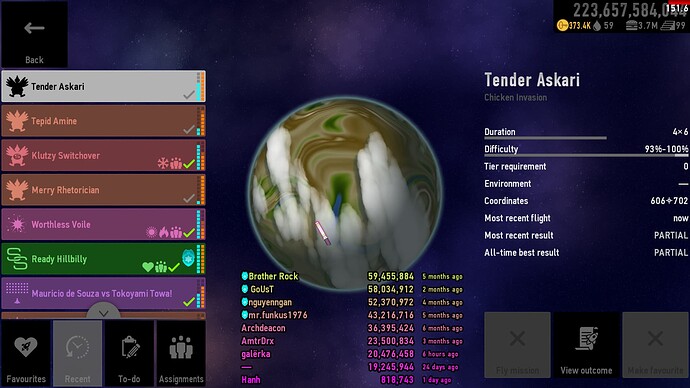 Chicken Invaders Universe Screenshot 2025.09.16 - 20.04.55.33