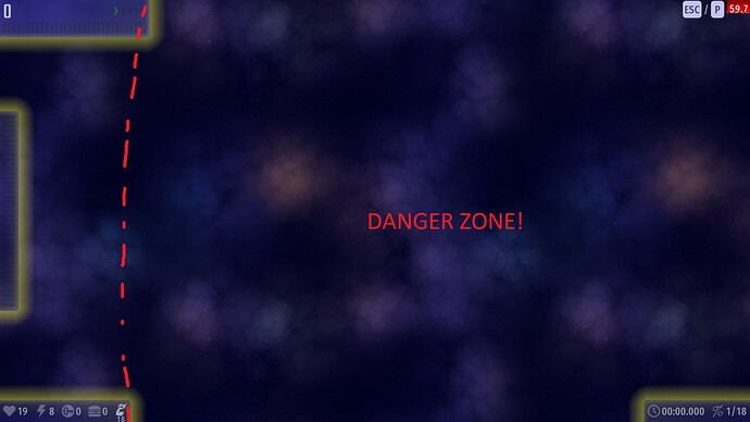 Checkmate! (Danger zone)