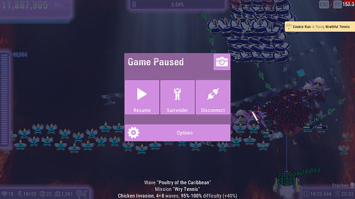 Chicken Invaders Universe Screenshot 2026.03.27 - 18.07.24.44