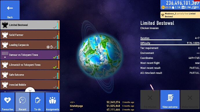 Chicken Invaders Universe Screenshot 2025.12.18 - 20.21.41.71