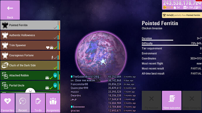 Chicken Invaders Universe Screenshot 2026.06.23 - 20.41.06.57