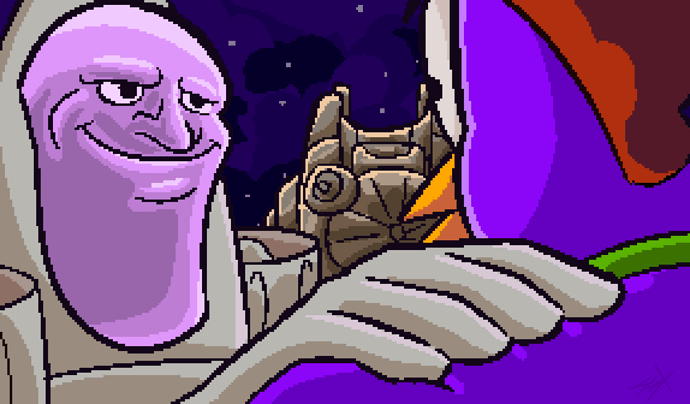 Nah i dont think you will invade