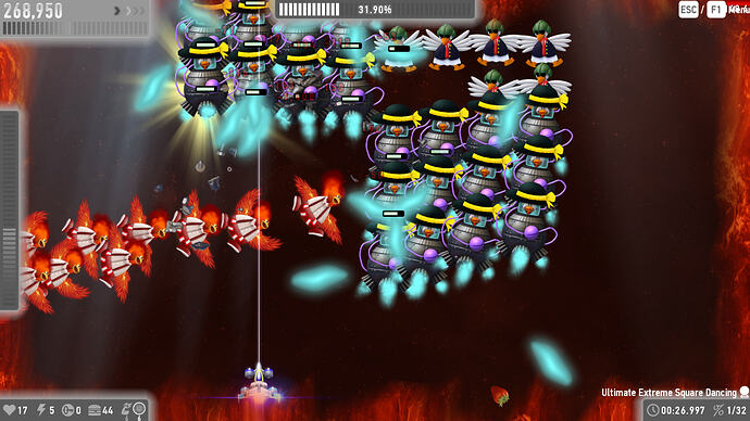 Chicken Invaders Universe Screenshot 2026.02.01 - 22.13.00.87