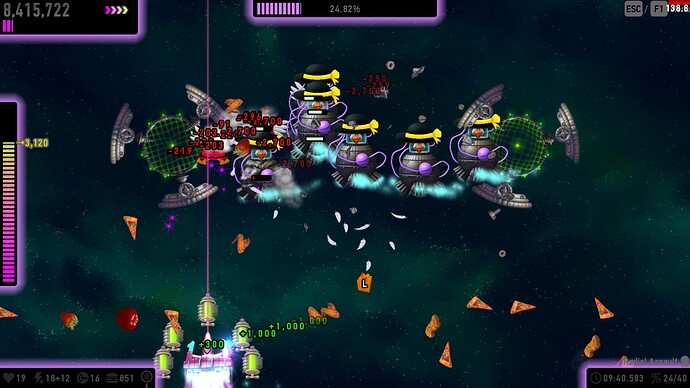 Chicken Invaders Universe Screenshot 2025.09.07 - 08.53.48.16