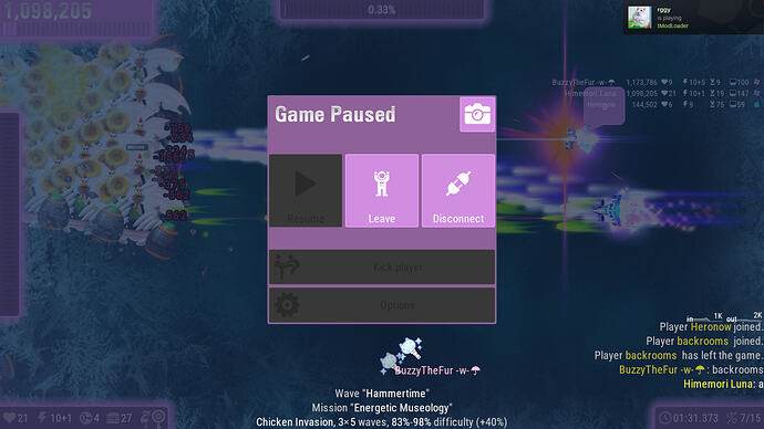 Chicken Invaders Universe Screenshot 2026.06.16 - 20.41.45.70