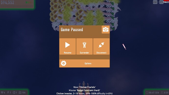 Chicken Invaders Universe Screenshot 2025.10.08 - 18.41.56.53