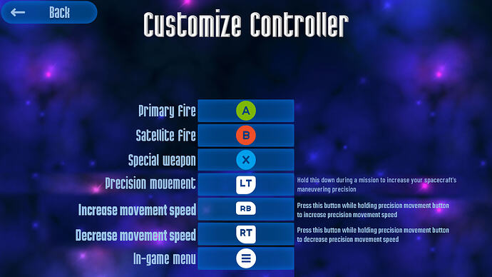 PRECISION MOVEMENT SPEED 2