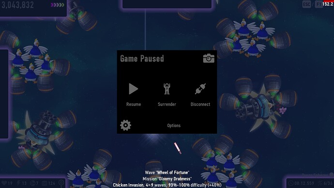 Chicken Invaders Universe Screenshot 2025.09.07 - 16.14.36.03