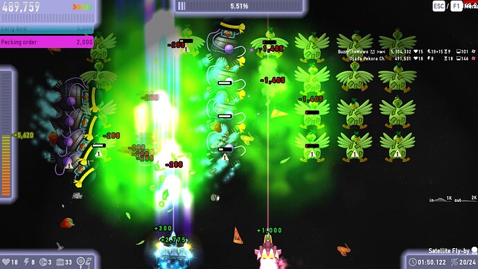 Chicken Invaders Universe Screenshot 2025.08.08 - 15.54.11.19