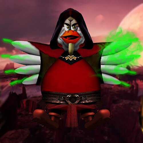 Night Chicken Sister