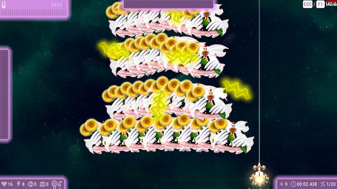 Chicken Invaders Universe Screenshot 2026.08.15 - 16.15.25.29
