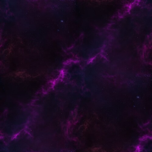 Purple Nebula 5 - 1024x1024