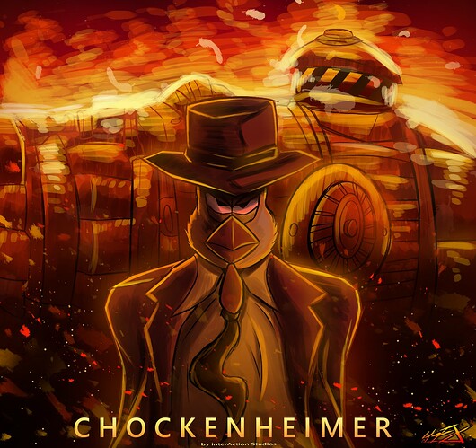 Chockenheimer real