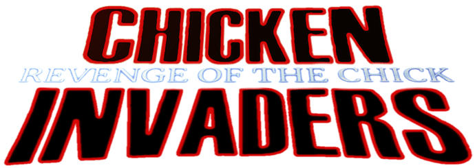 CHICKEN INVADERS - REVENGE OF THE CHICK