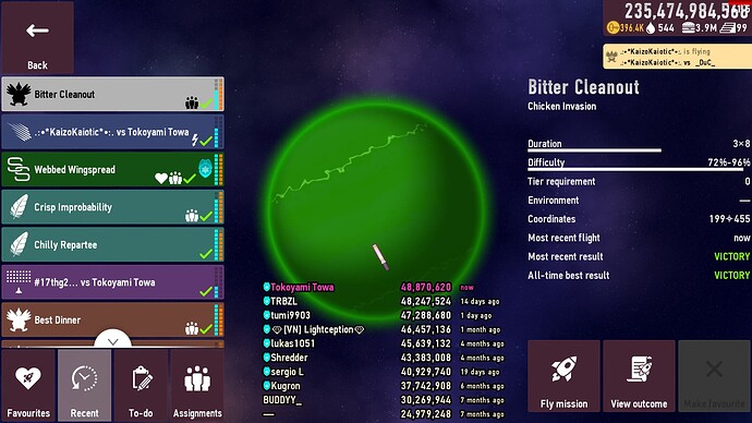 Chicken Invaders Universe Screenshot 2025.12.10 - 19.26.00.15