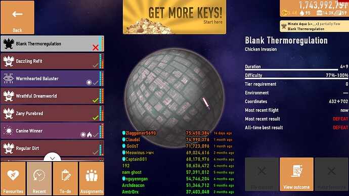 Chicken Invaders Universe Screenshot 2025.09.05 - 21.20.19.37