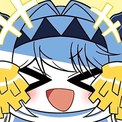 Lilith Cheering :D