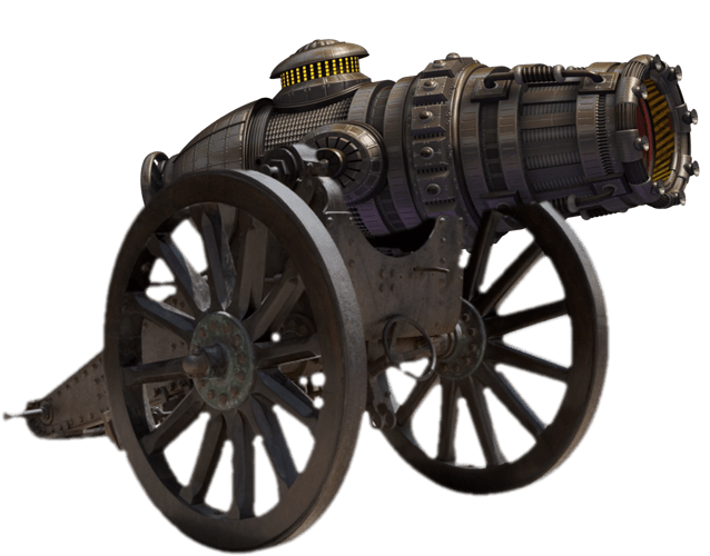 The Cannon 4