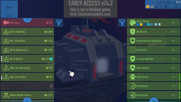 Luck