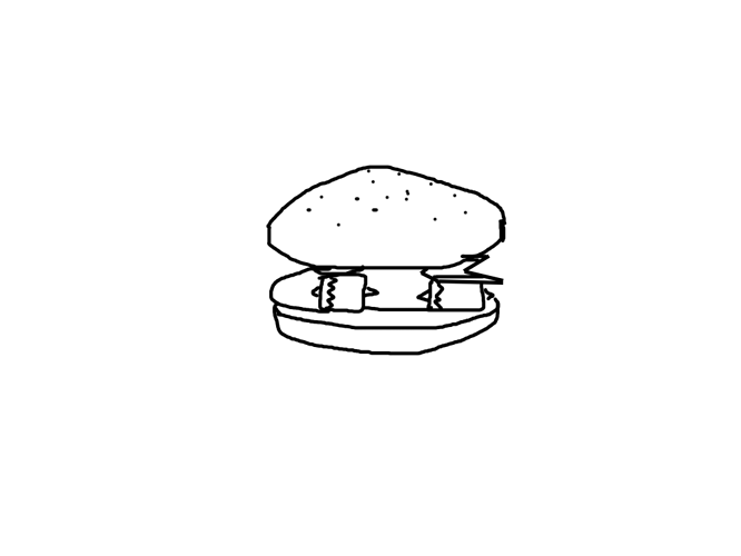 burger ship