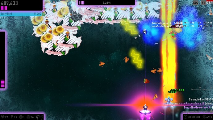 Chicken Invaders Universe Screenshot 2025.09.08 - 20.36.13.69