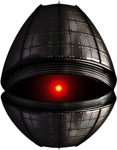 Terminator Egg