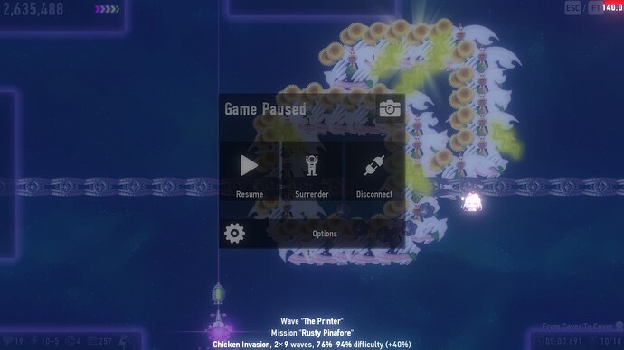 Chicken Invaders Universe Screenshot 2025.05.17 - 13.23.04.68