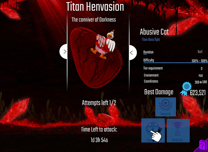 Titan Henvasion 1