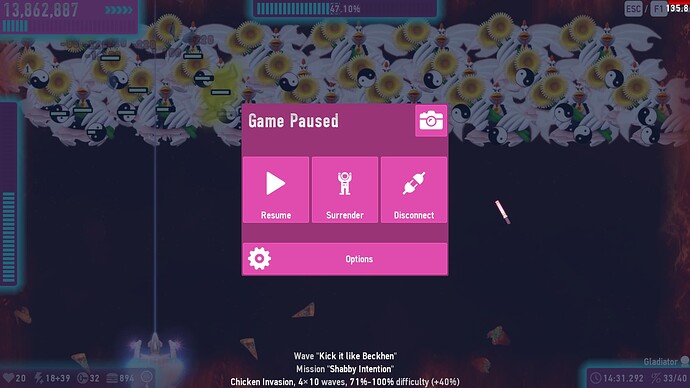 Chicken Invaders Universe Screenshot 2025.09.05 - 20.23.29.73