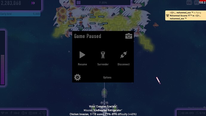 Chicken Invaders Universe Screenshot 2025.09.12 - 19.22.06.07