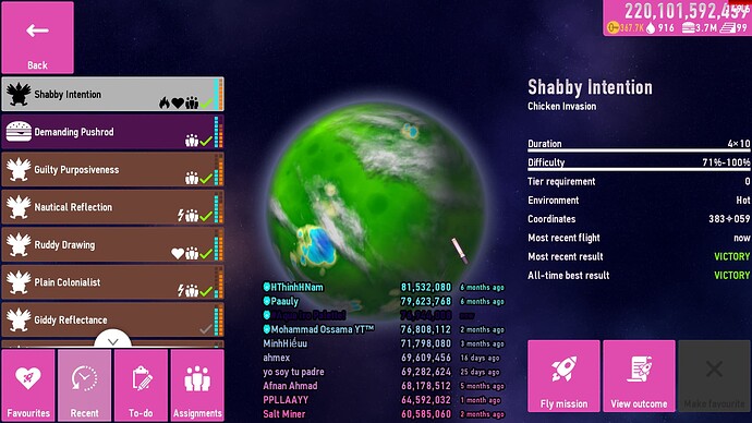 Chicken Invaders Universe Screenshot 2025.09.05 - 20.26.59.25